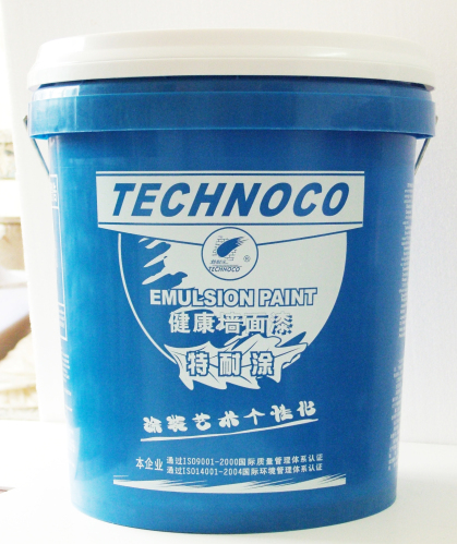 超白型哑光内墙乳胶漆 